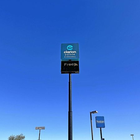 Clarion Pointe Winslow I-40 Εξωτερικό φωτογραφία