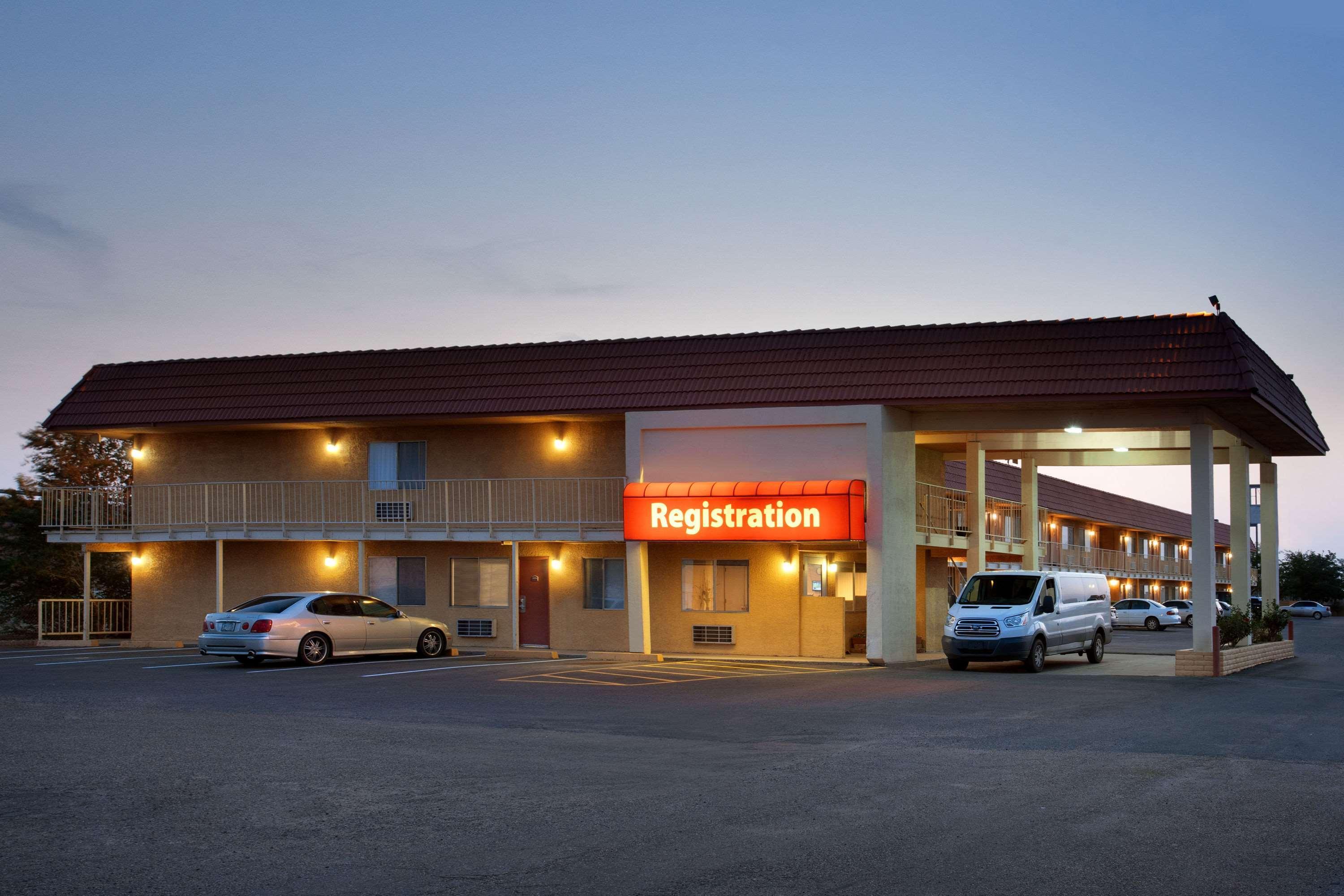 Clarion Pointe Winslow I-40 Εξωτερικό φωτογραφία