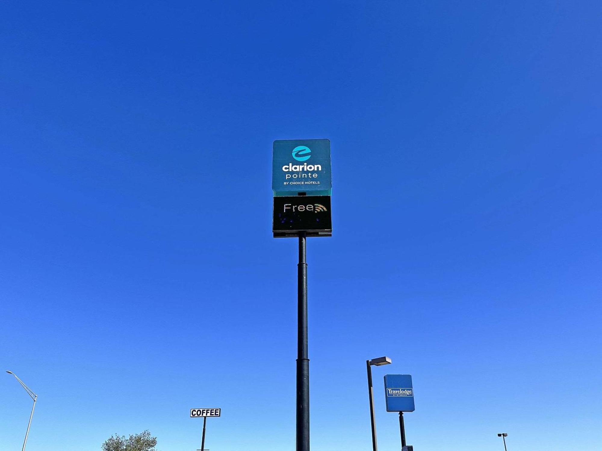 Clarion Pointe Winslow I-40 Εξωτερικό φωτογραφία