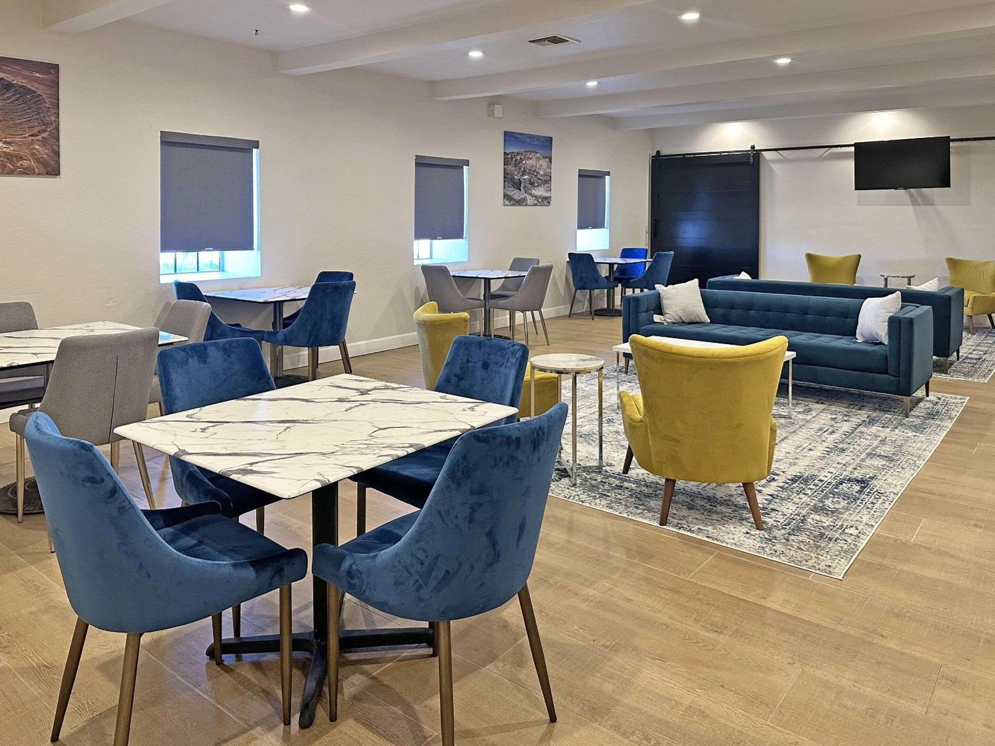 Clarion Pointe Winslow I-40 Εξωτερικό φωτογραφία