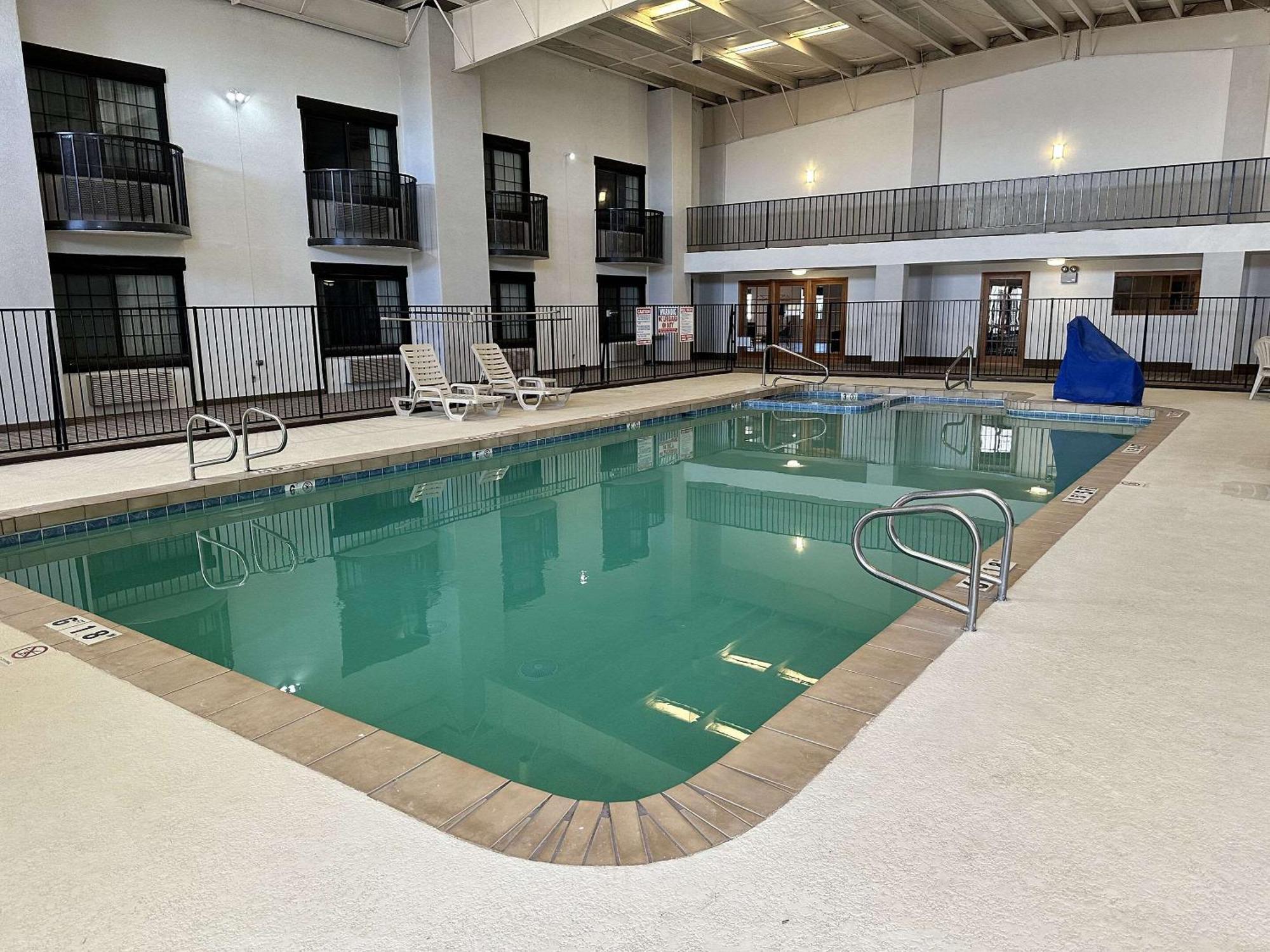 Clarion Pointe Winslow I-40 Εξωτερικό φωτογραφία