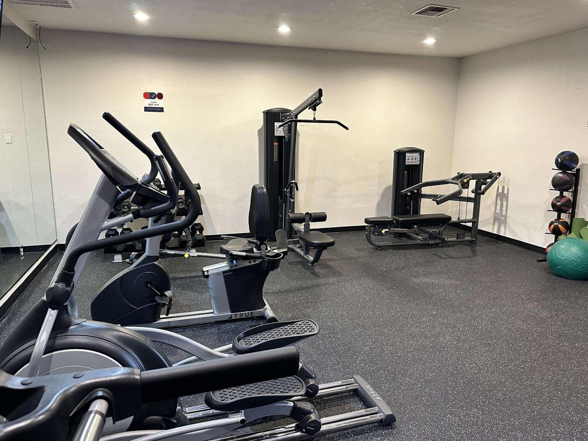 Clarion Pointe Winslow I-40 Εξωτερικό φωτογραφία