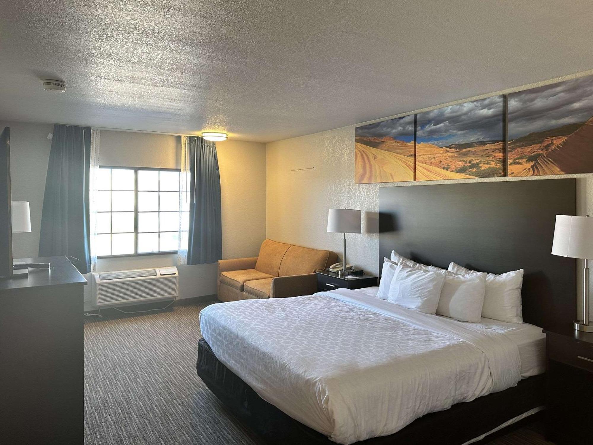 Clarion Pointe Winslow I-40 Εξωτερικό φωτογραφία