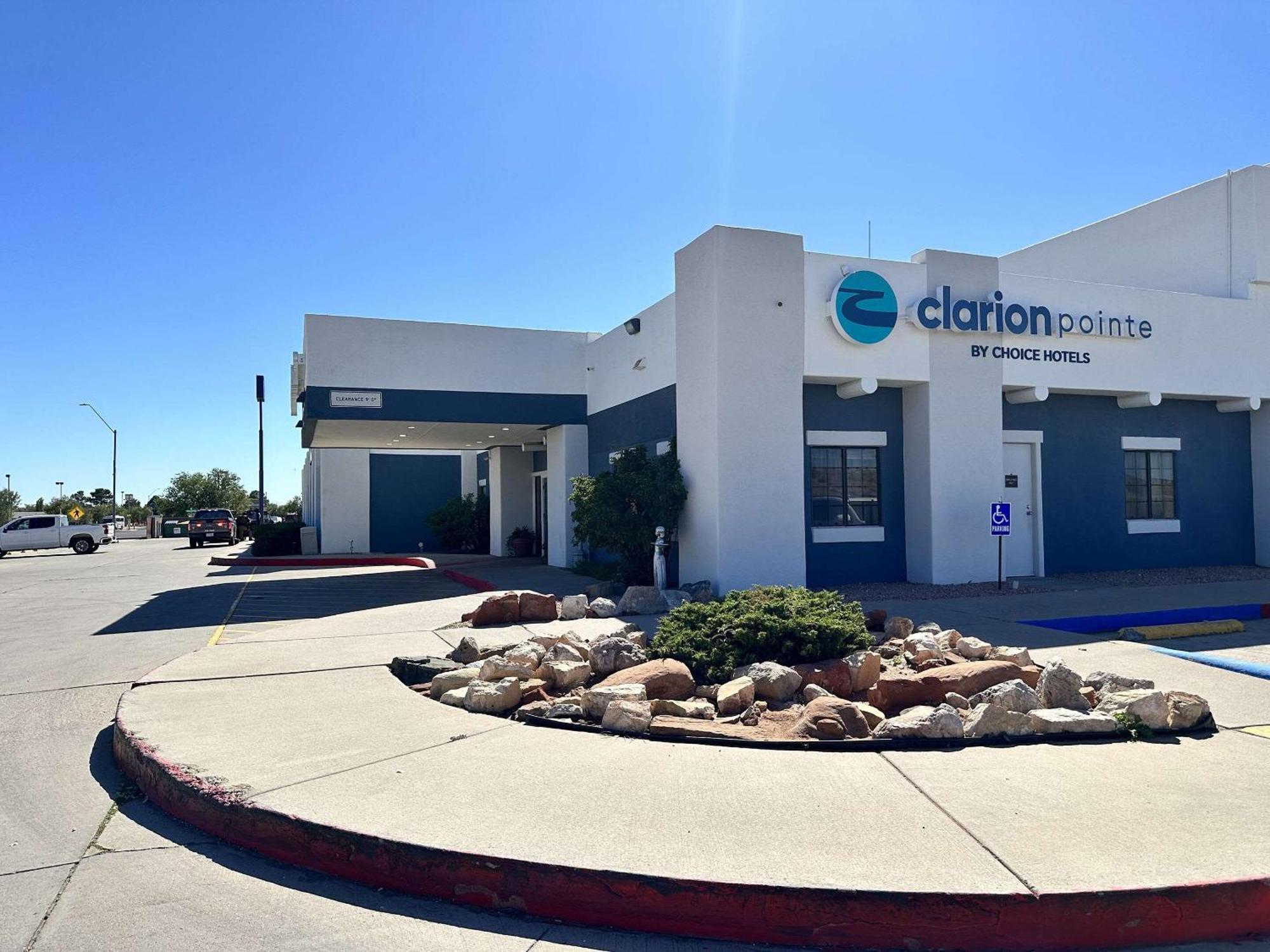 Clarion Pointe Winslow I-40 Εξωτερικό φωτογραφία