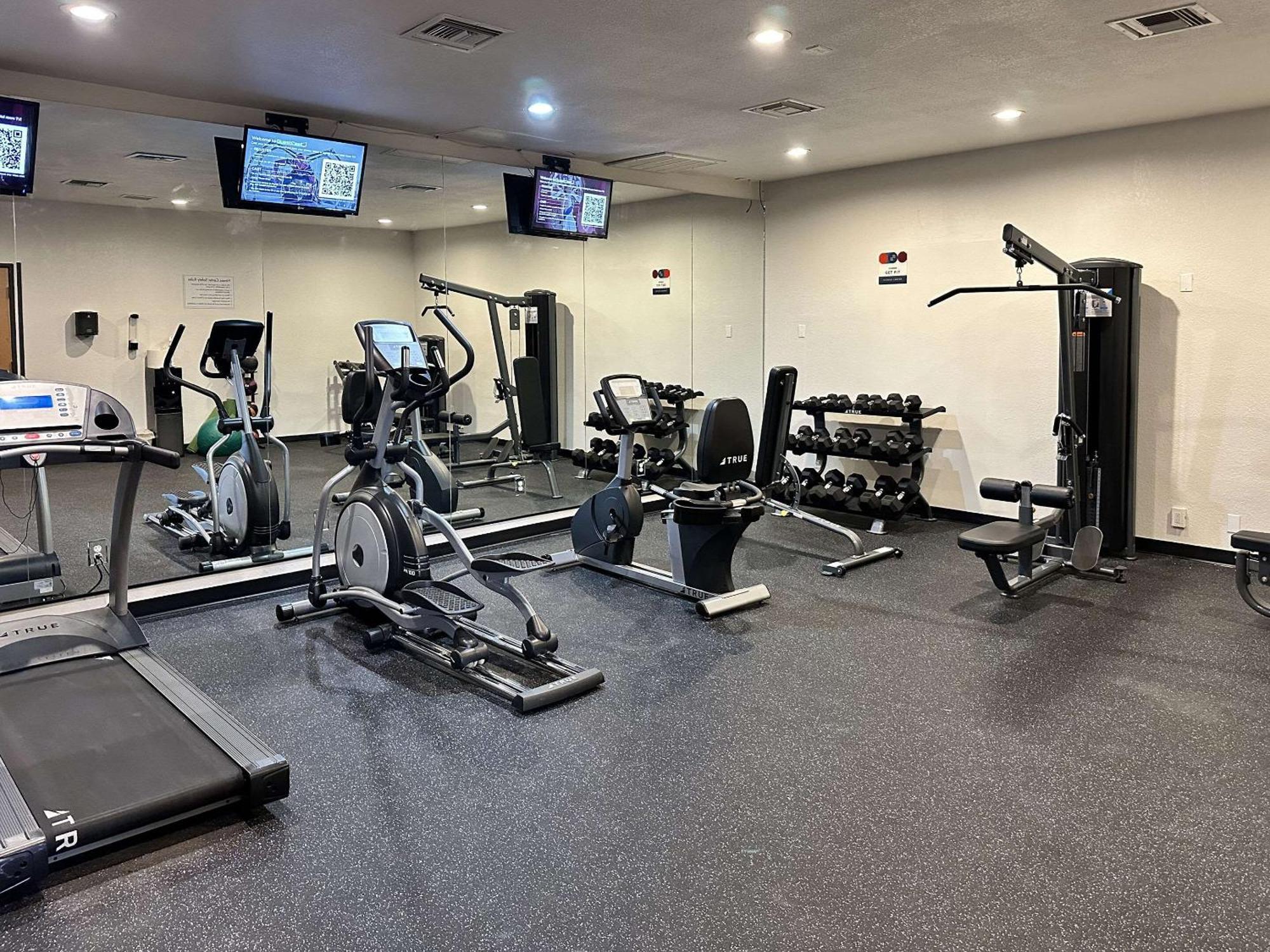 Clarion Pointe Winslow I-40 Εξωτερικό φωτογραφία
