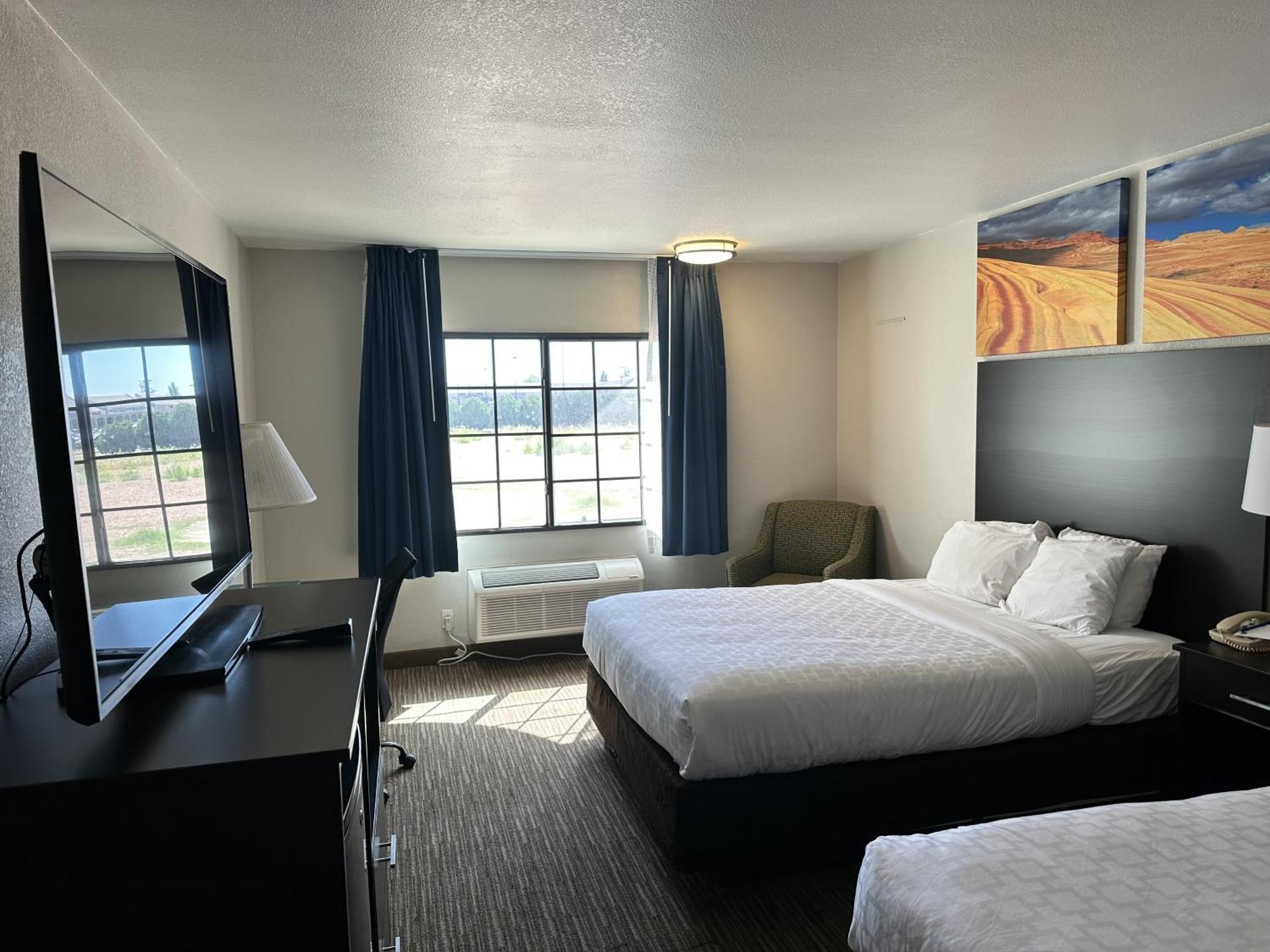 Clarion Pointe Winslow I-40 Εξωτερικό φωτογραφία
