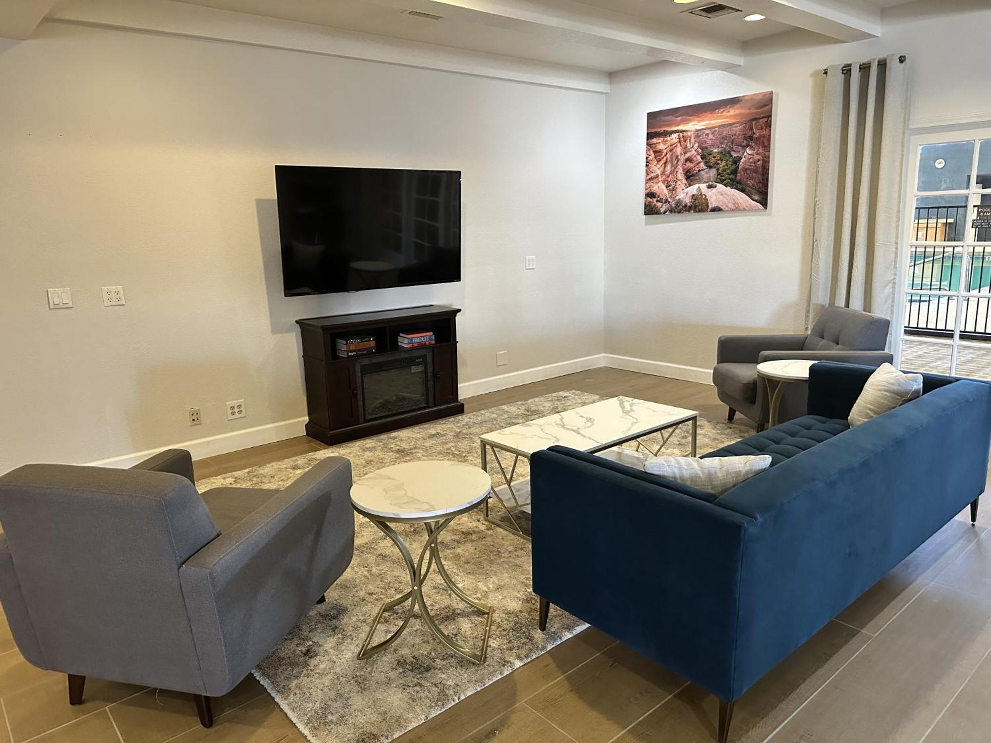 Clarion Pointe Winslow I-40 Εξωτερικό φωτογραφία