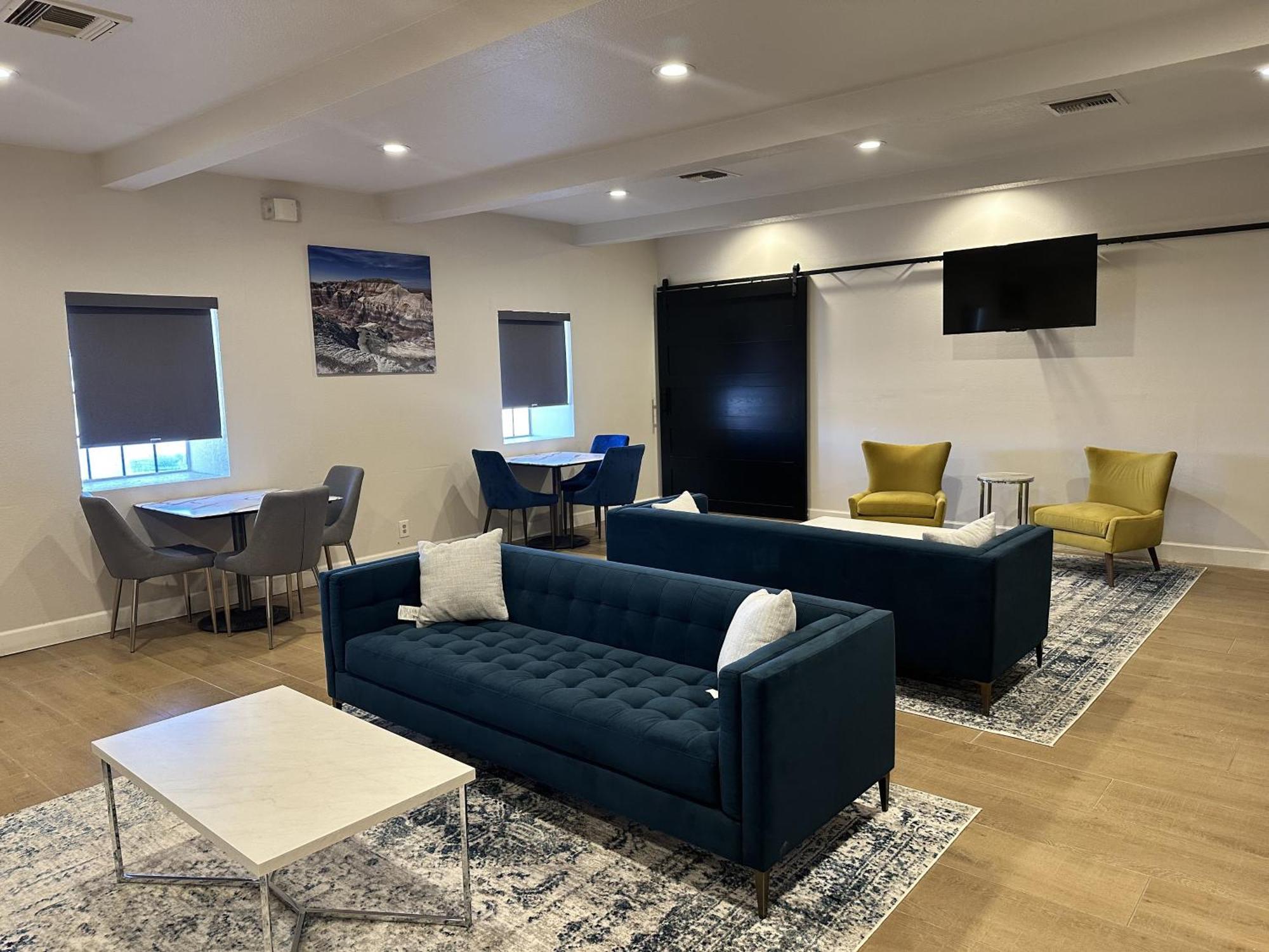 Clarion Pointe Winslow I-40 Εξωτερικό φωτογραφία