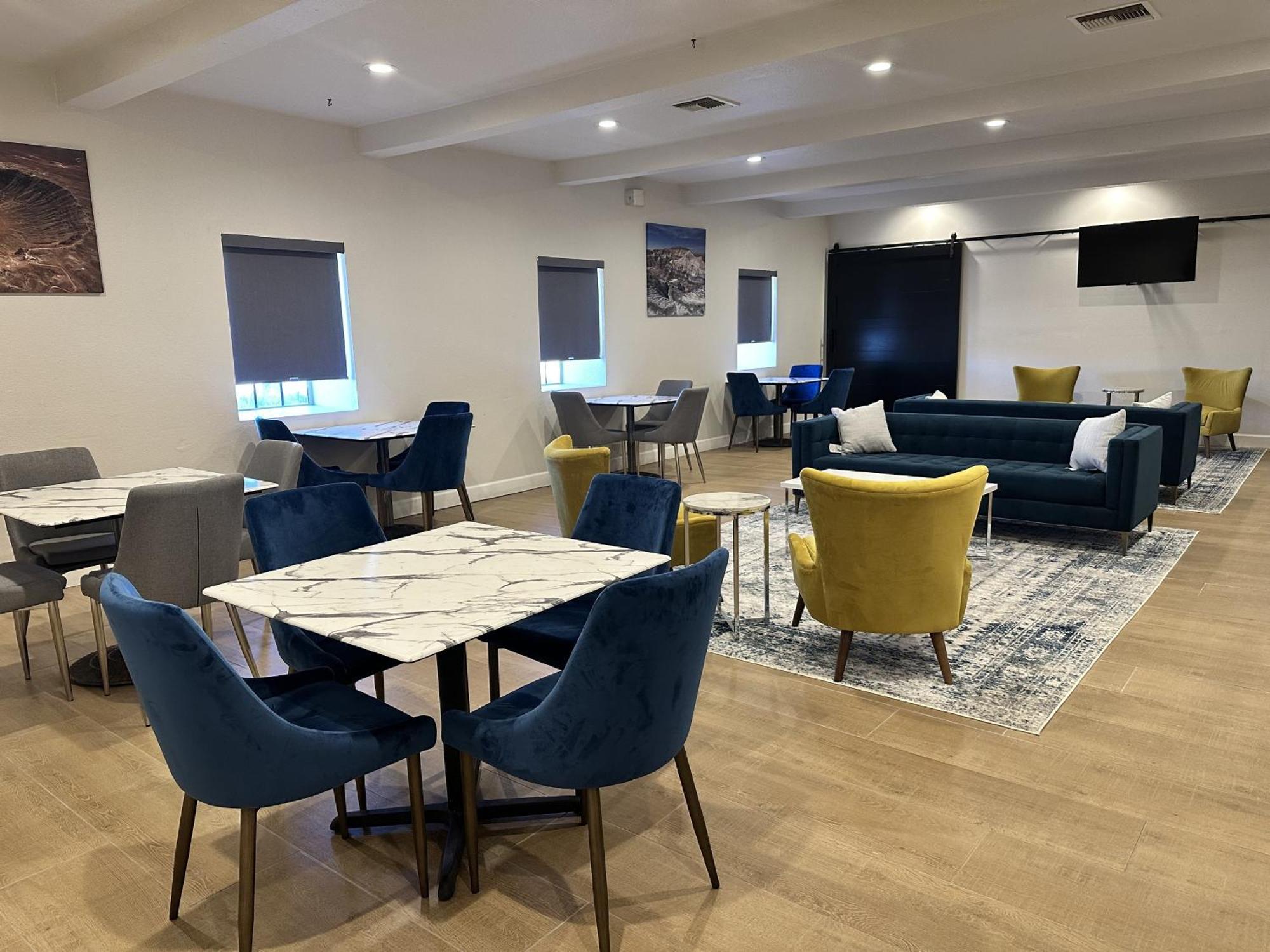 Clarion Pointe Winslow I-40 Εξωτερικό φωτογραφία