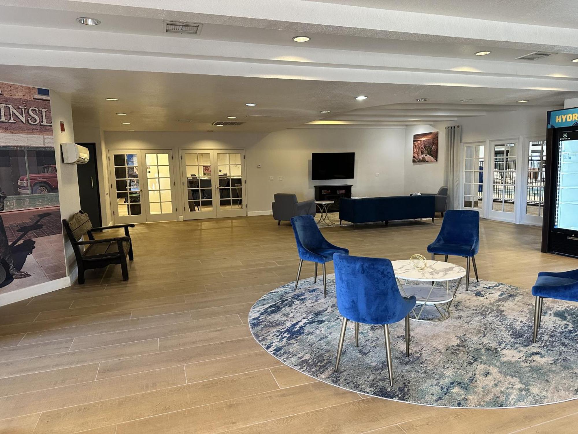 Clarion Pointe Winslow I-40 Εξωτερικό φωτογραφία