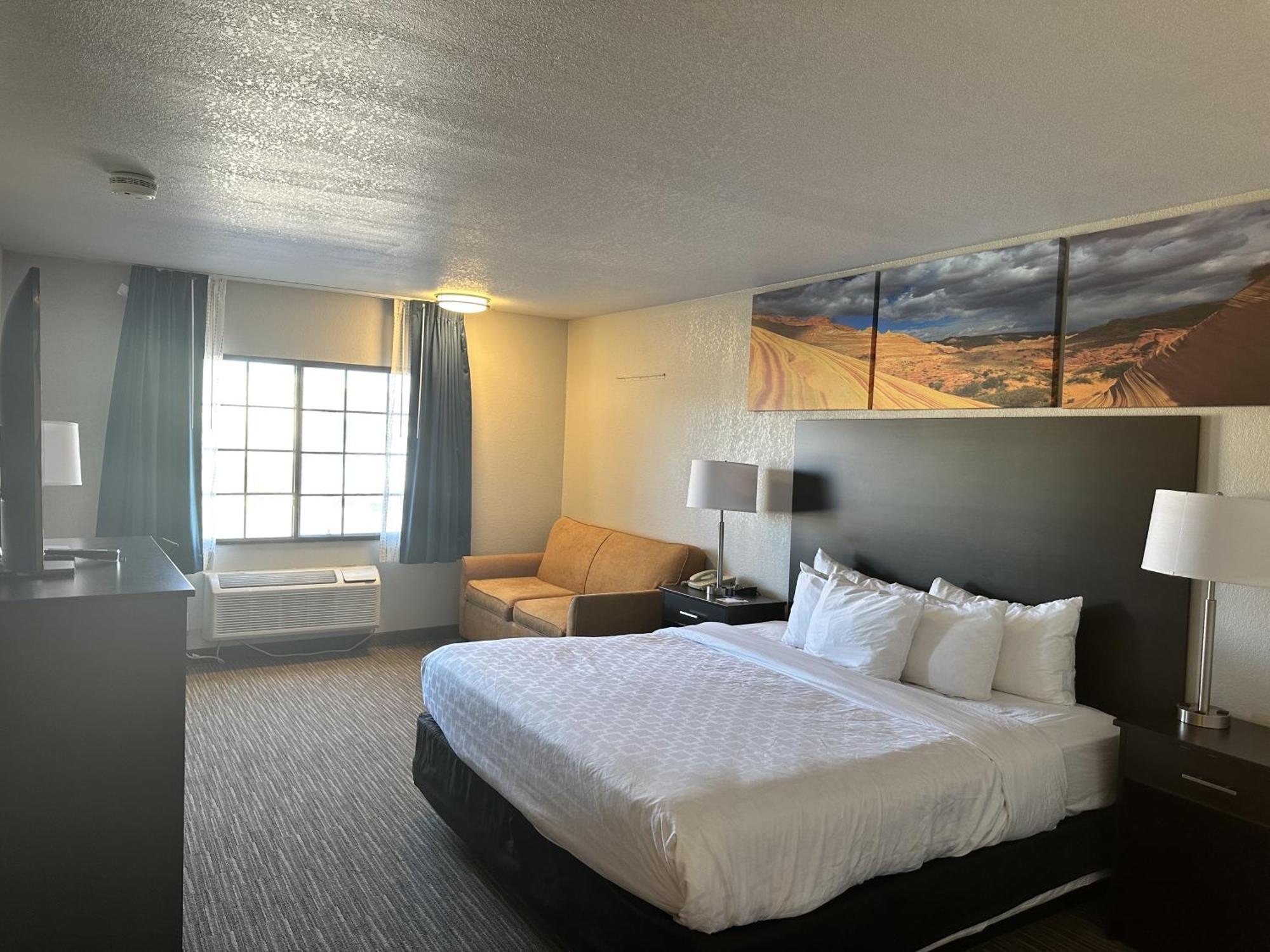 Clarion Pointe Winslow I-40 Εξωτερικό φωτογραφία