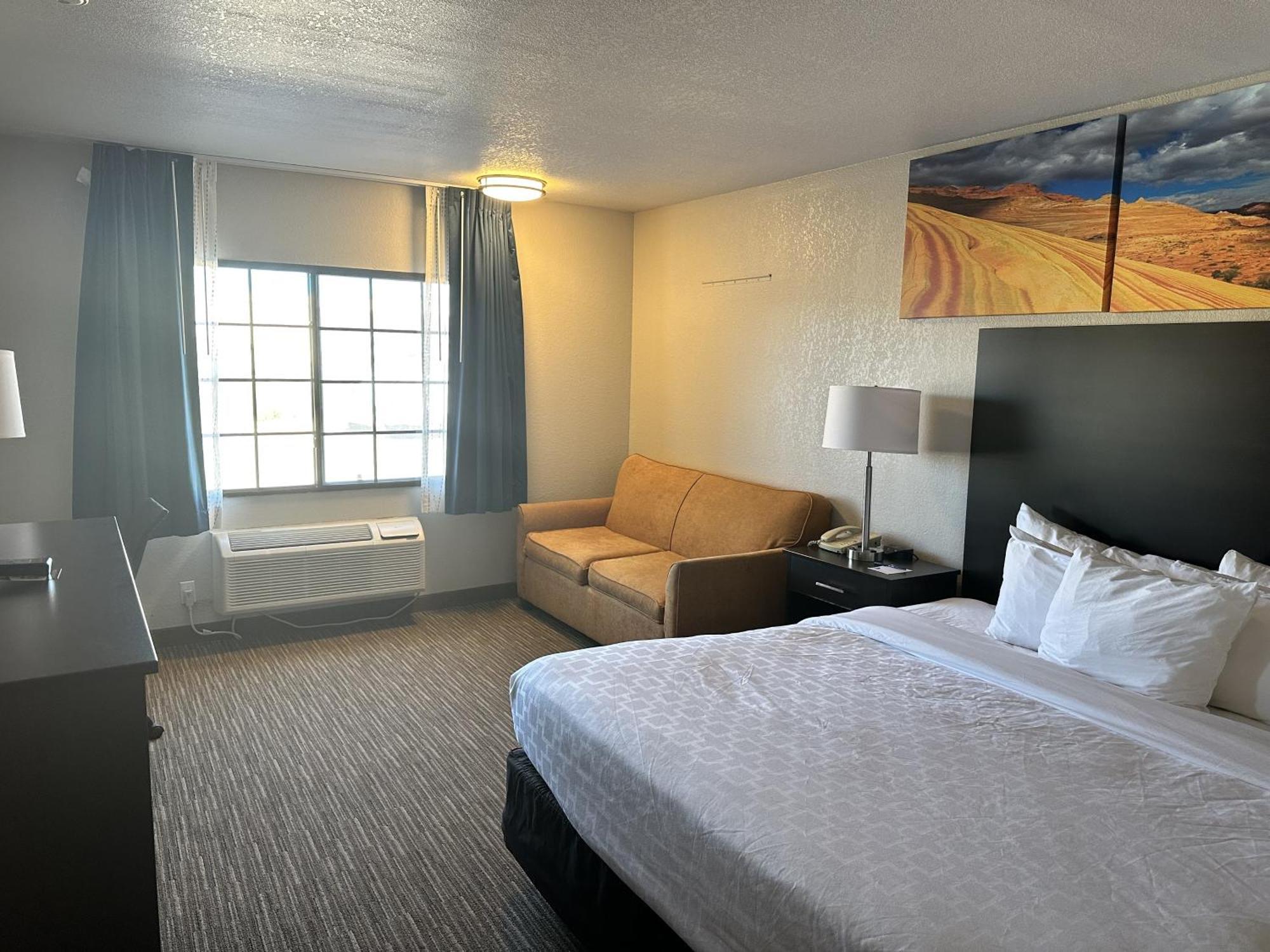 Clarion Pointe Winslow I-40 Εξωτερικό φωτογραφία