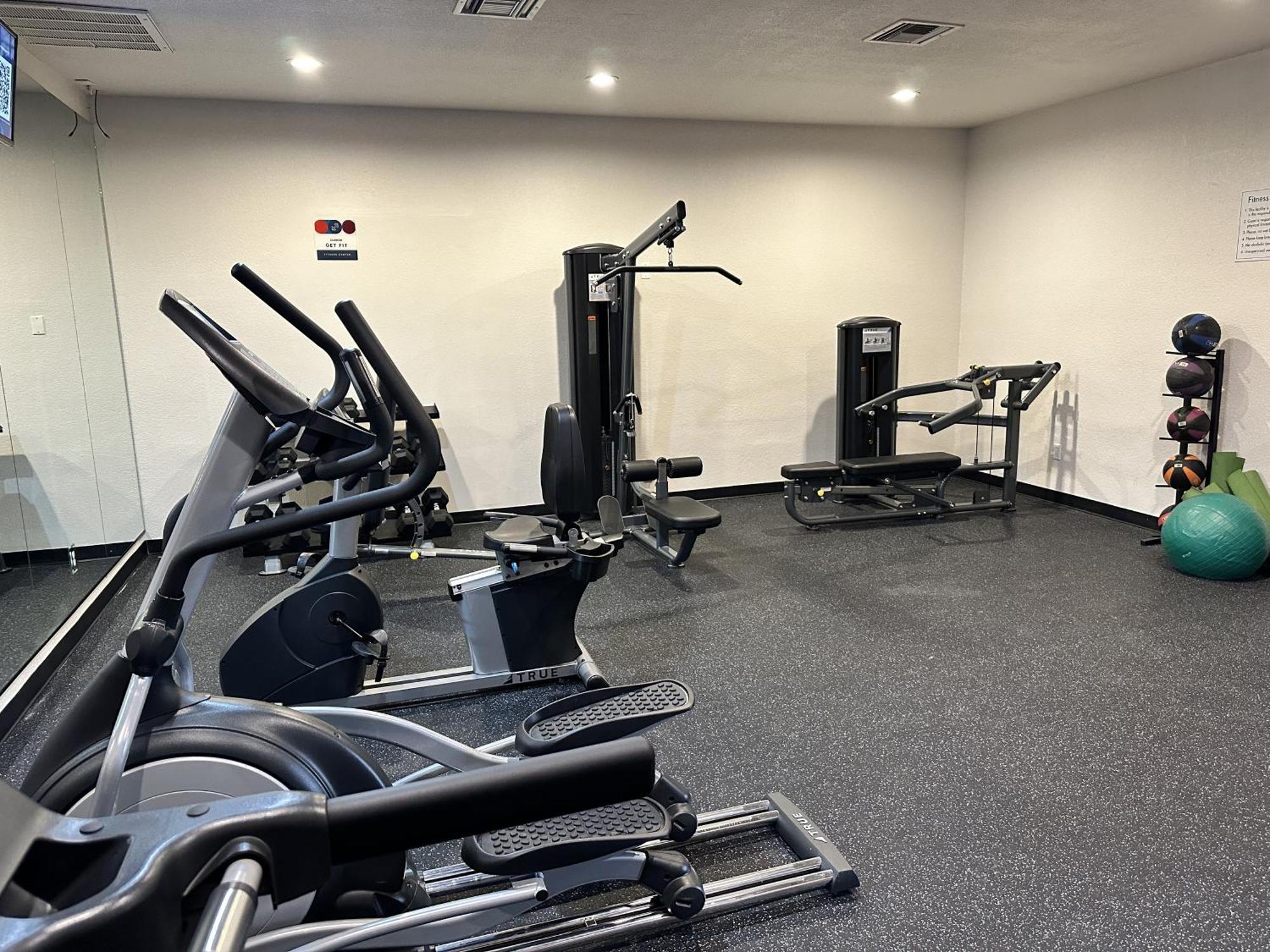 Clarion Pointe Winslow I-40 Εξωτερικό φωτογραφία