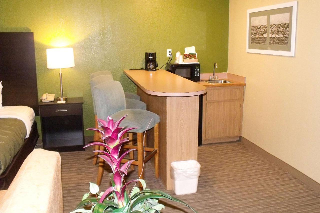 Clarion Pointe Winslow I-40 Εξωτερικό φωτογραφία